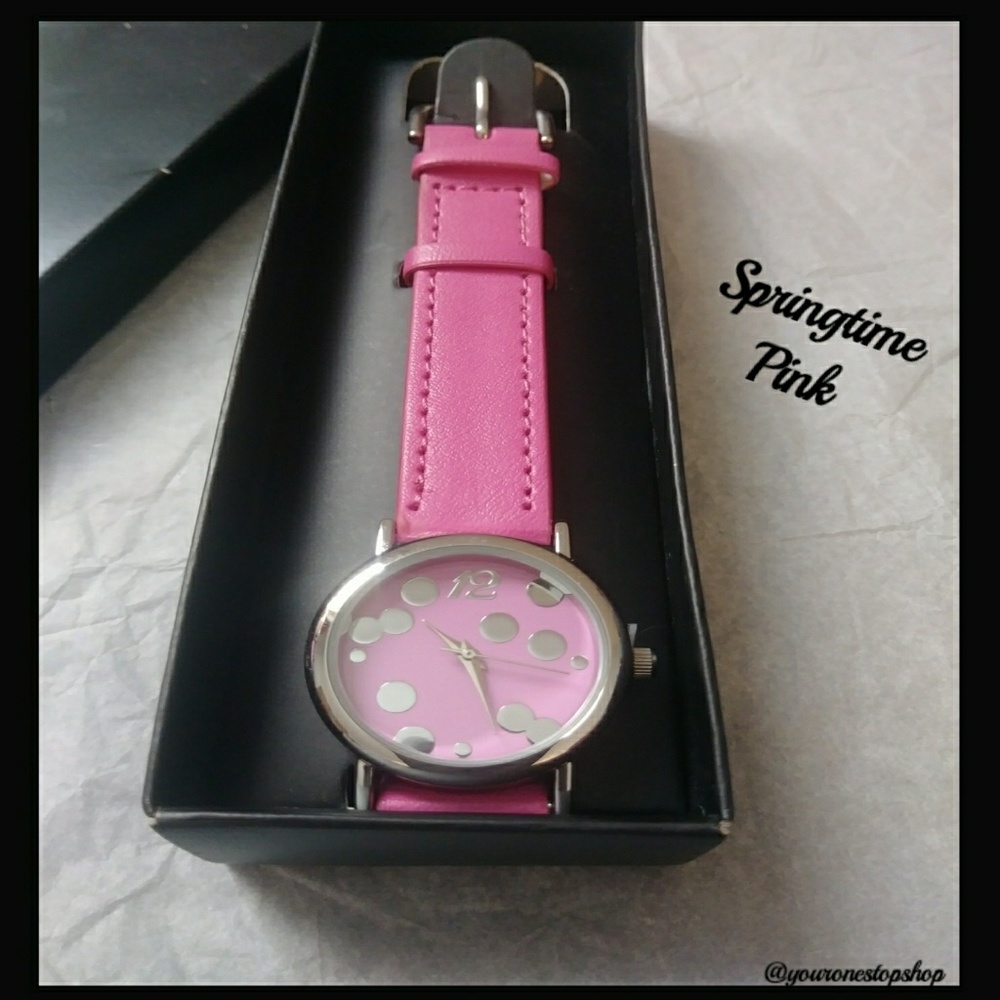 🆕Spring Time Watch